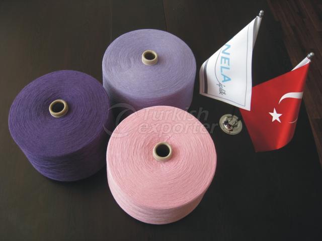 cotton/polyester yarn