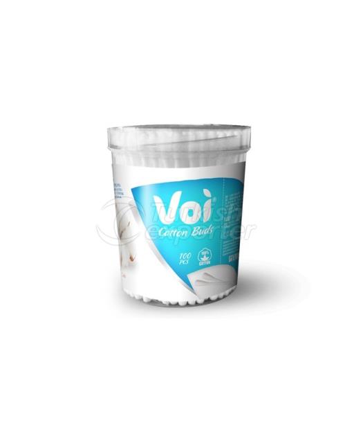 Cotton Buds 100 PCS