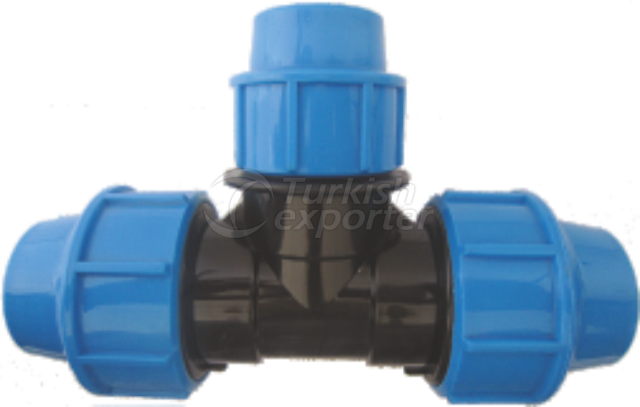 Coupling Reduction Tee