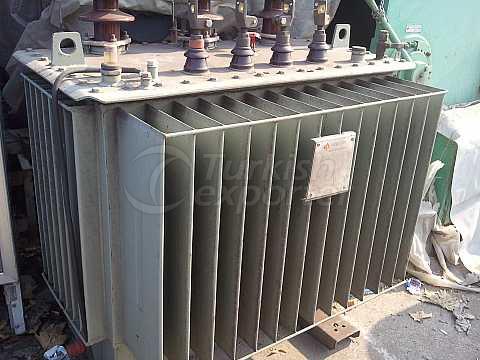 Second hand transformer on sale for sale