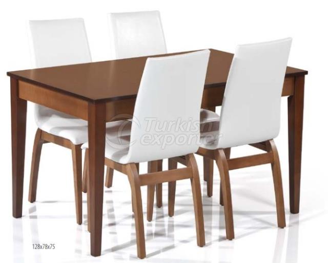 Conjunto de mesa M104