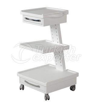 Moving Multi Tool Trays