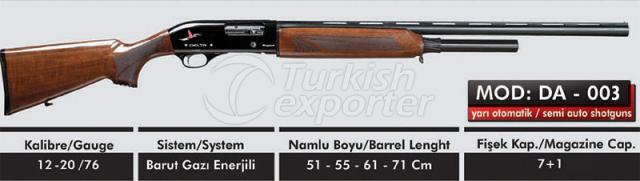 Semi Auto Shotguns da-003