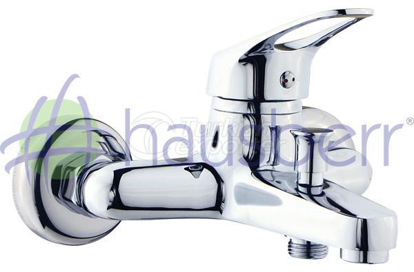 HB304 Genuine 40mm Single Lever Bath & Shower Mixer