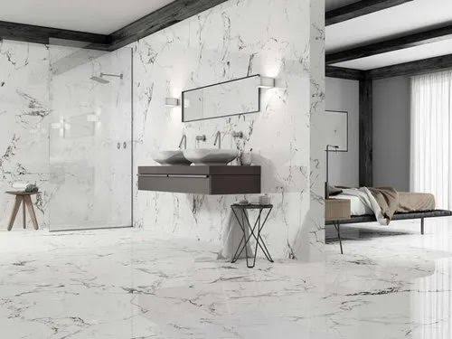 Ceramic and porcelain tiles