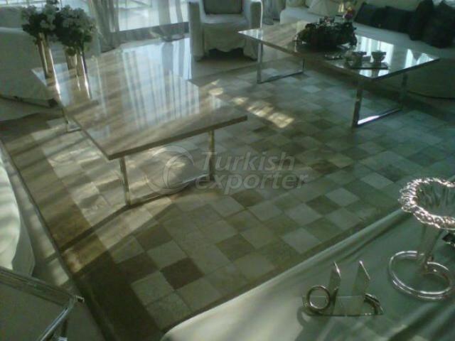 Calfskin Carpet D-144