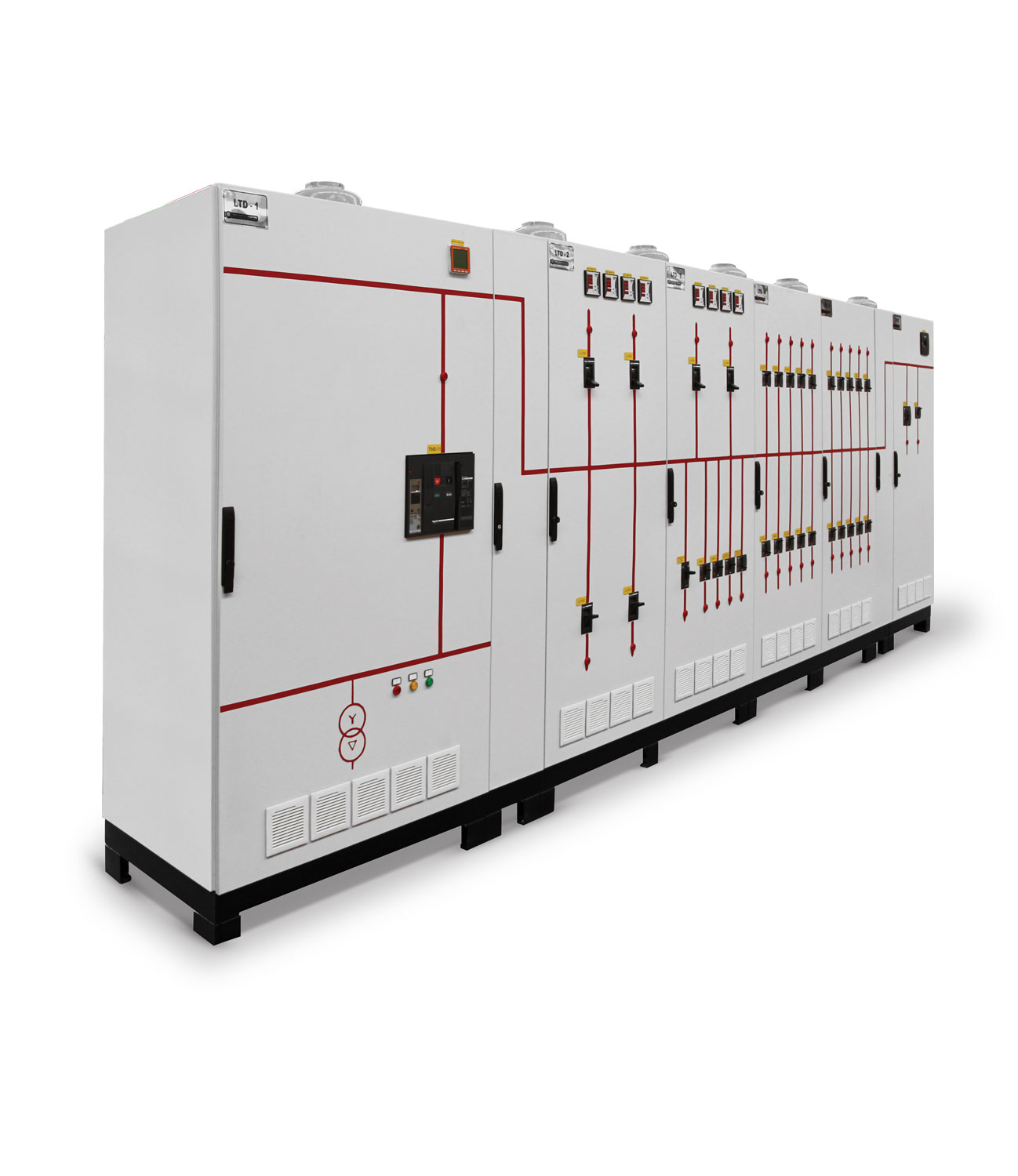 LW - MW Distribution Boards