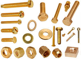 Brass Fasteners