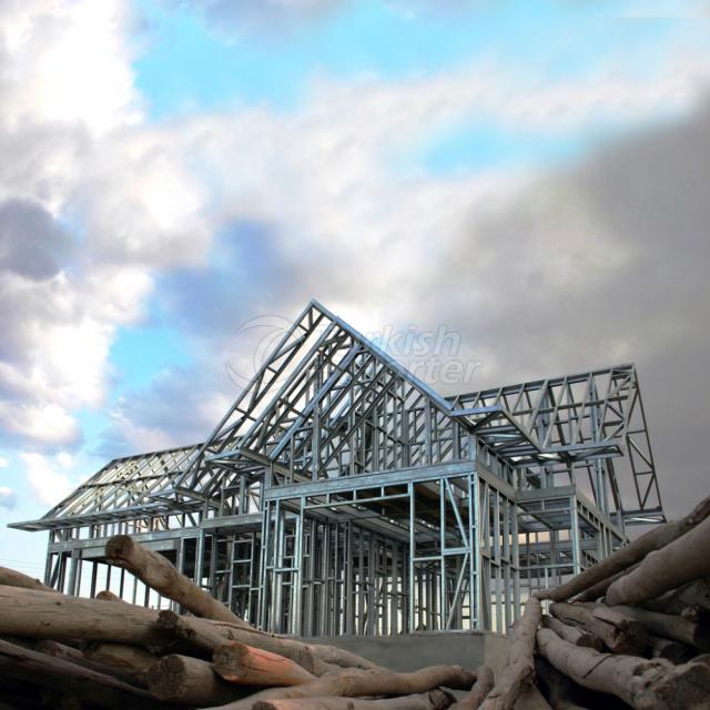 Prefabrik Yapılar