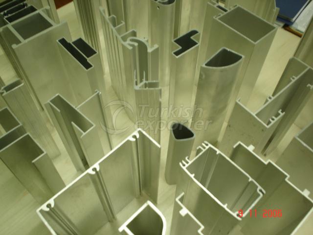 Special Purpose Aluminium Profiles