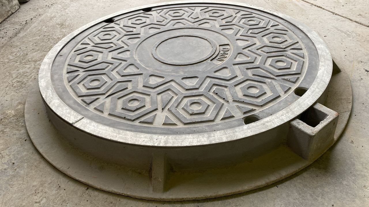 Manhole Cover