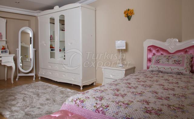 Teen Room Set - Soley