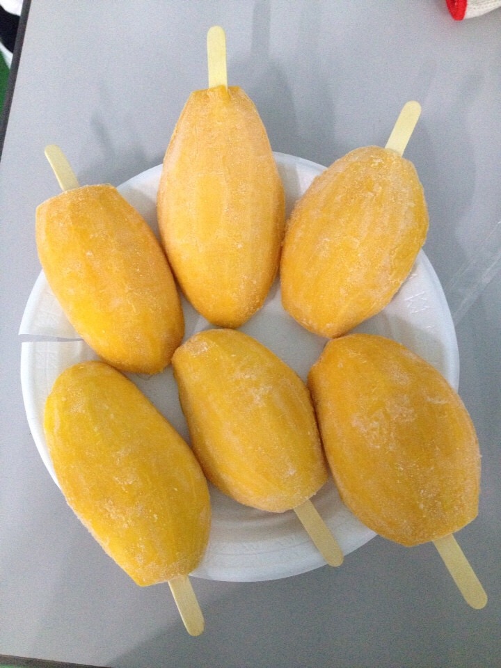 IQF Mango