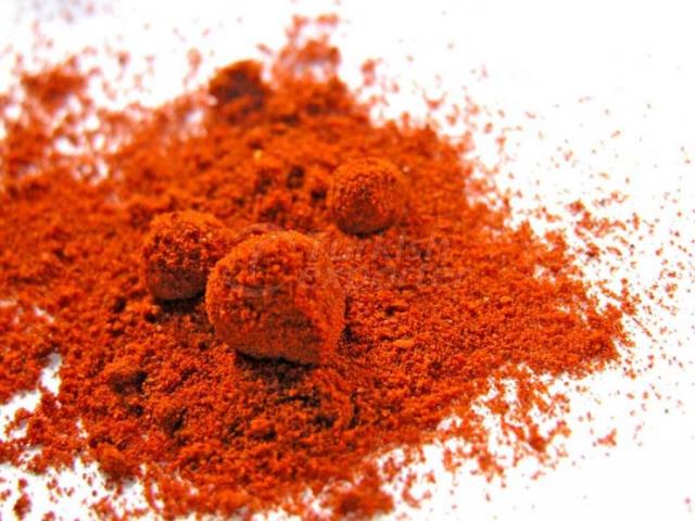 Powdered  Pepper
