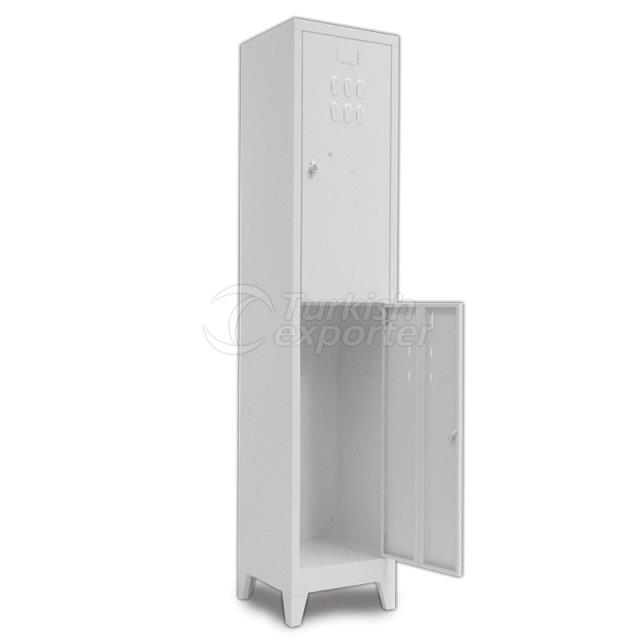 2 Door Lockers BD.21.52.72