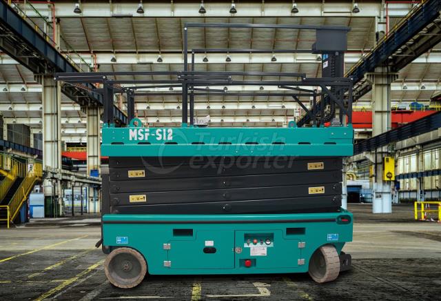 Scissor Lifts