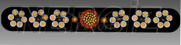Flat Flexible Cable 36075+13*0.22