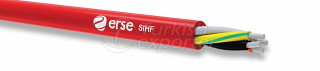 الكابلات السيليكون سيهف