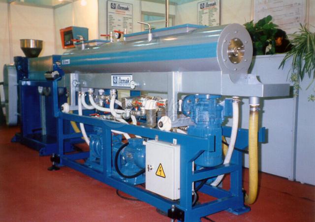 Vacuum And Spray Tanks