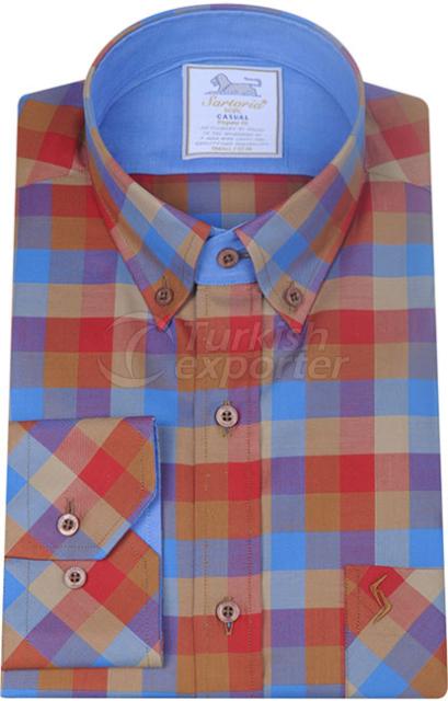 Shirts Camel 4017