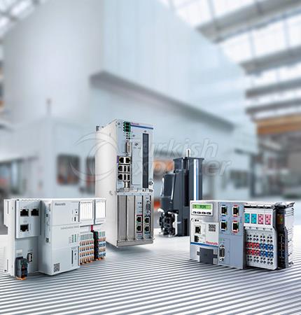 Multiaxial Motion Control System