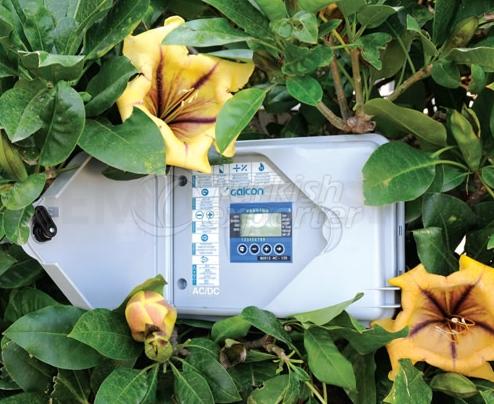 Professional Garden Irrigation