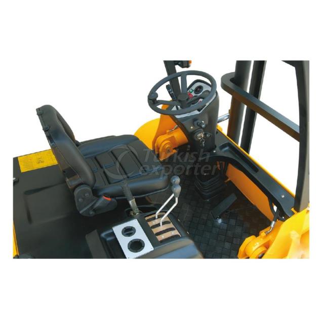 Forklift Truck CF30PS - CF40FX