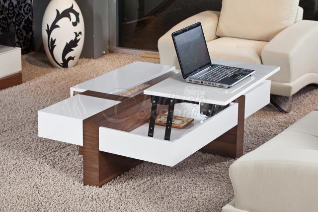 Coffee Tables Detay Kare