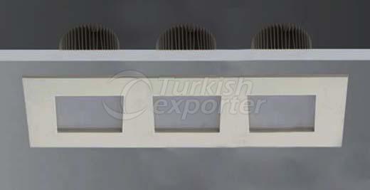 Led Downlight Rivo Karre