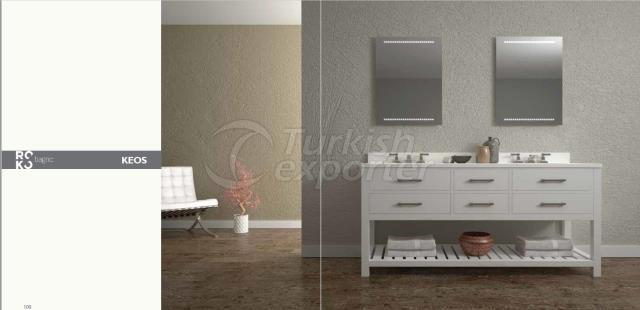 Illuminated Led Mirrors Keos
