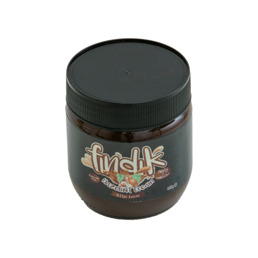 FINDIK - HAZELNUT CREAM