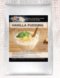 Vanilla Pudding