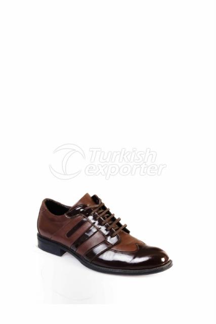 WSS Wessi Patent Leather Shoes