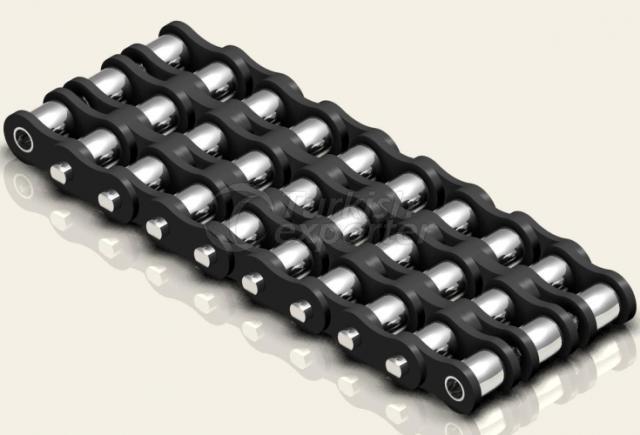 DIN 8188 Norm Chains