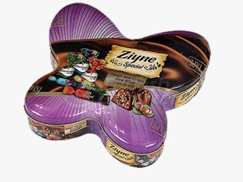 Elif Ziyne Butterfly Tin Box