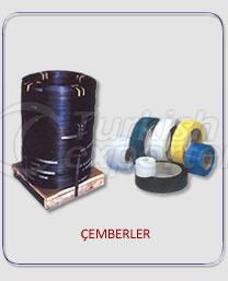 Steel Strap - Pp Strap - Seals