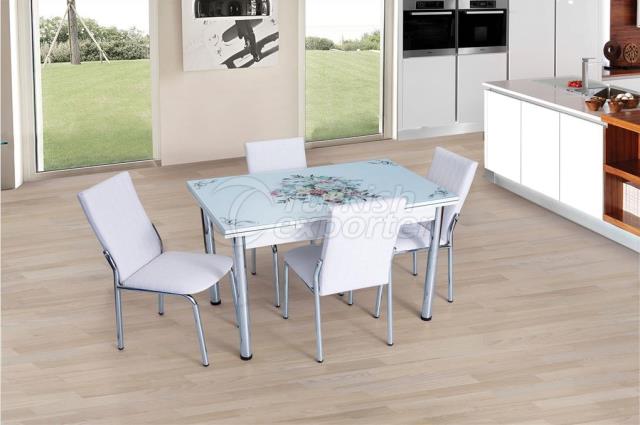 Table and Chair Set