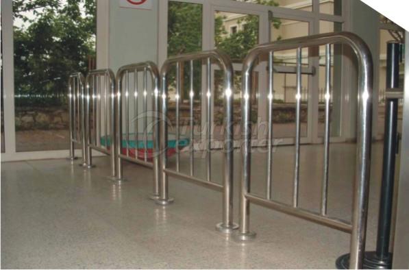 Système de garde-corps