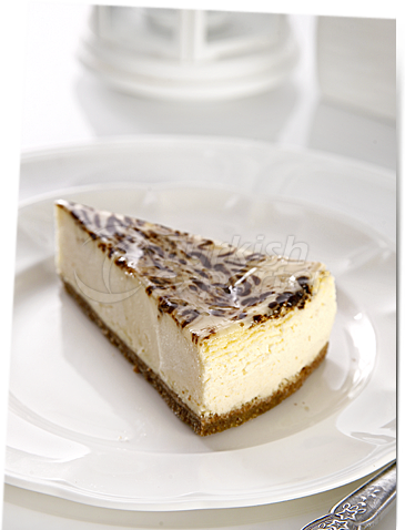 Gum Mastic Cheesecake