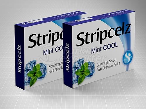 Stripcelz Mint Cool