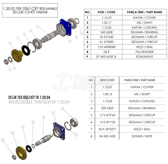 Connection Kits