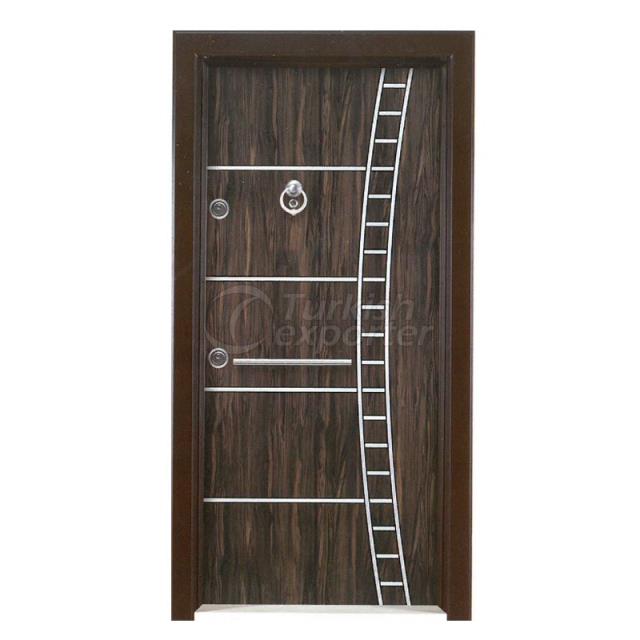 Двери серии Rustik ML-658