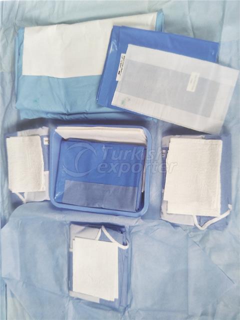 surgical pack