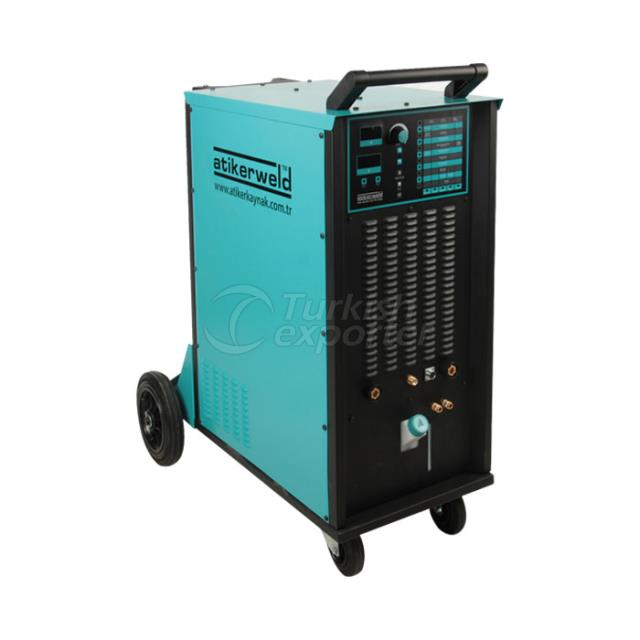 Ac-Dc Welding Machines