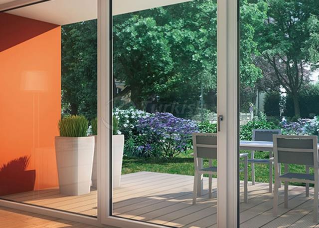 Imported Pvc Products EFORTE INOUTIC