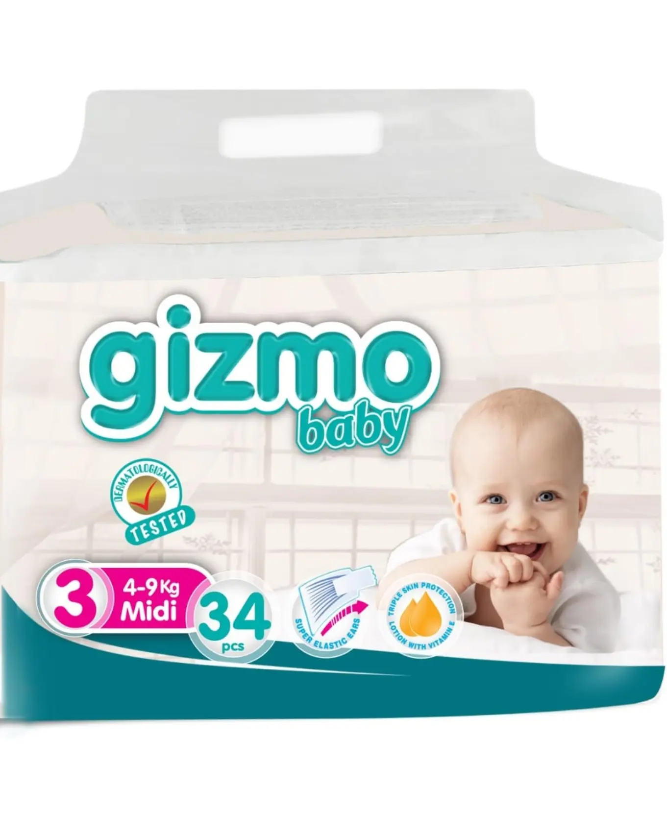 Gizmo Baby Diapers