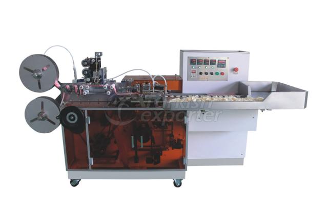 Kondom Paketleme Makinası CPM