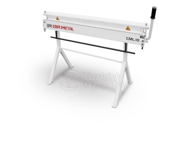 MANUAL FOLDING MACHINE (LIGHT TYPE)