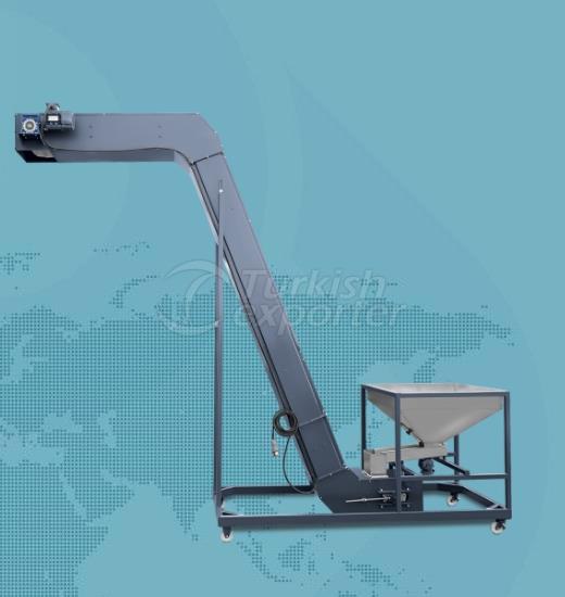 Z Type Elevator Feedband