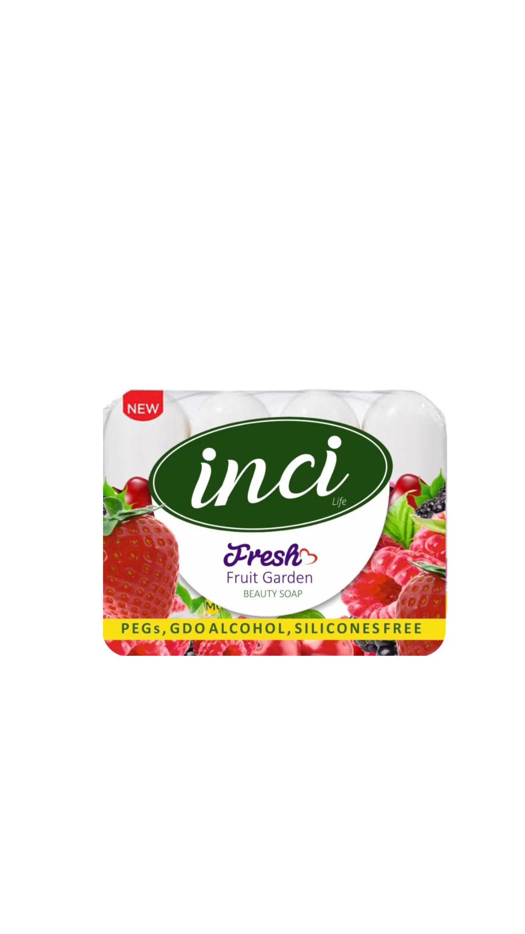 Inci beauty soap